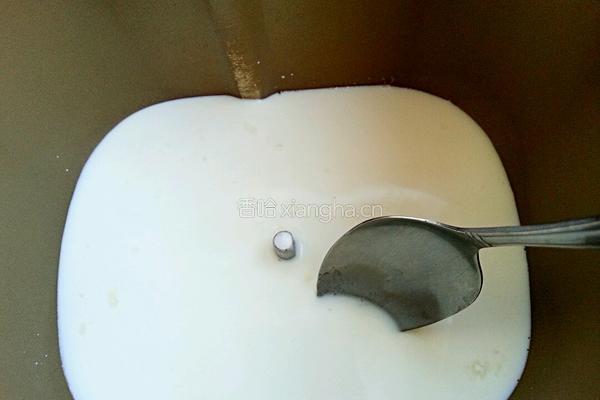面包机酸奶的做法图解7