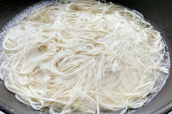 西红柿凉面的做法图解10