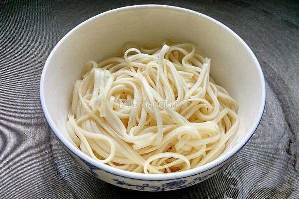 西红柿凉面的做法图解12