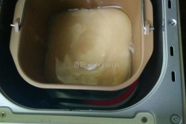 莲蓉馅的做法图解5
