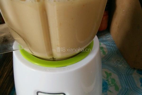 莲蓉馅的做法图解4