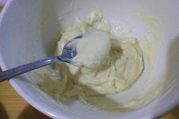 酥脆饼干的做法图解5