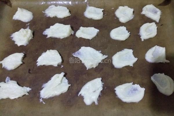 酥脆饼干的做法图解6