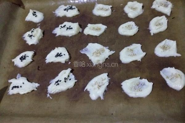 酥脆饼干的做法图解7
