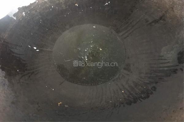 茭白炒蛋的做法图解7