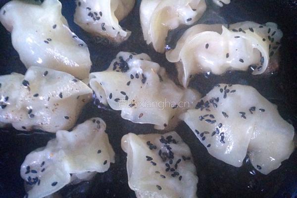 香菇馅饺子的做法图解6