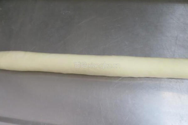奶油馒头的做法图解4
