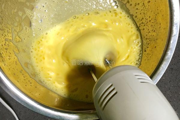 脆皮蜂蜜蛋糕的做法图解3