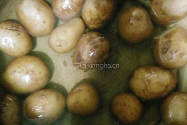 土豆饼的做法图解1