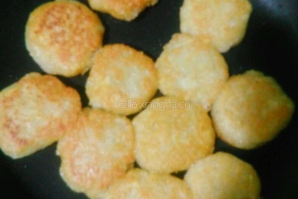 土豆饼的做法图解6
