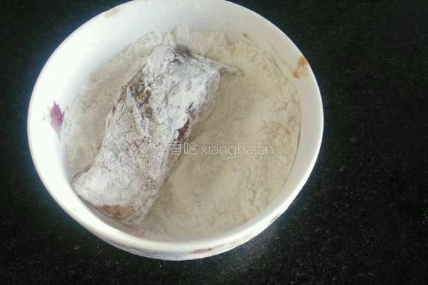 豆腐烧鱼块的做法图解7