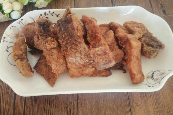 豆腐烧鱼块的做法图解10