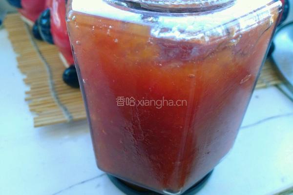 李子果酱的做法图解8