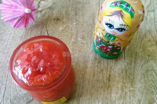 李子果酱的做法图解9