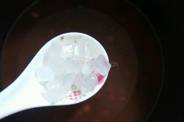 红枣红豆花生汤的做法图解5
