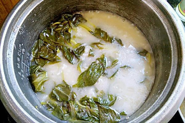 汤饭的做法图解8