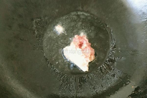 茄子炸酱面的做法图解5