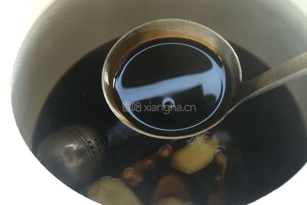 卤鸡腿的做法图解6