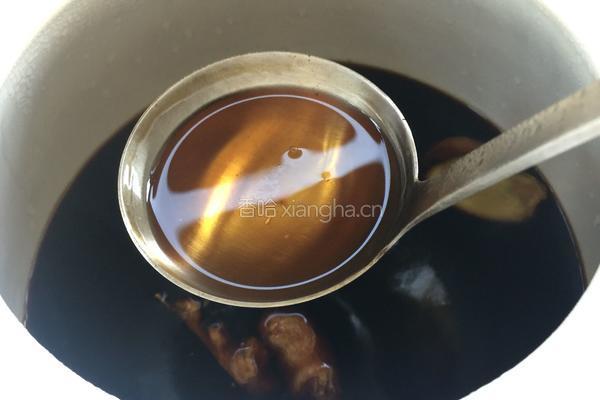 卤鸡腿的做法图解7