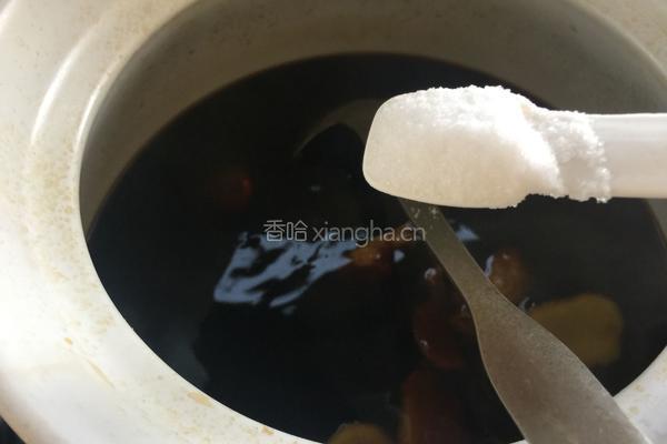 卤鸡腿的做法图解8