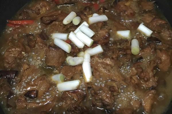 啤酒香辣鸭的做法图解9