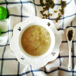 绿豆稀饭的做法[图]