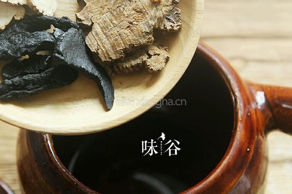 四物汤的做法图解2