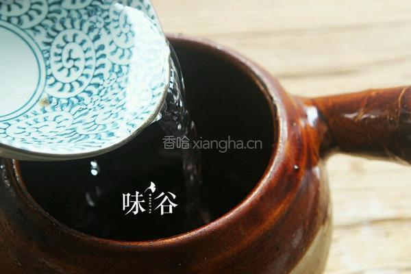 四物汤的做法图解3