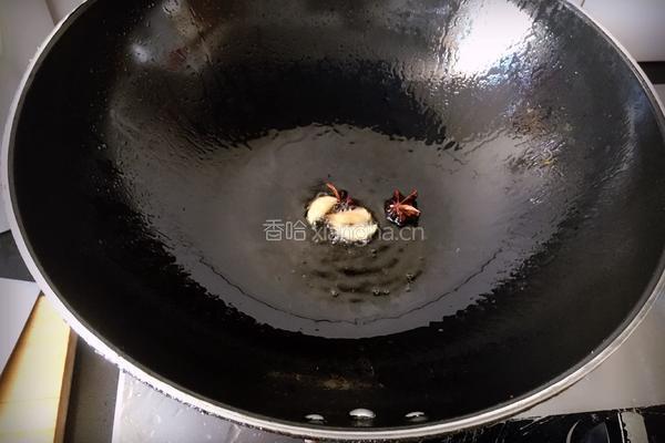 千张结烧肉的做法图解5