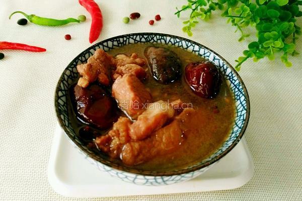 香焖羊肉的做法图解11