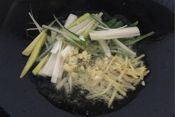 红烧大虾的做法图解3