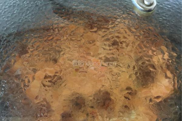 红烧大虾的做法图解6