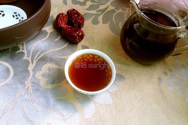 鱼腥草大枣茶的做法图解6