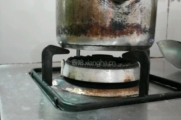 西红柿面的做法图解9