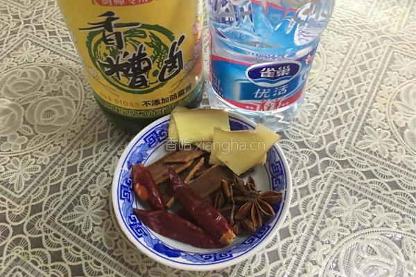 卤凤爪的做法图解3