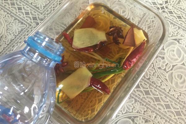 卤凤爪的做法图解10