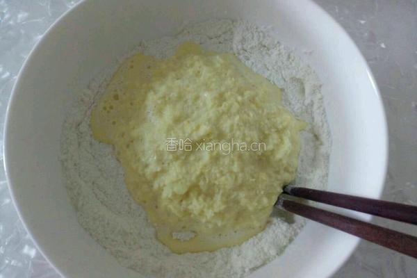 玉米烙的做法图解6