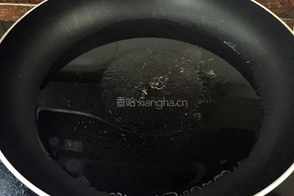 香煎萝卜糕的做法图解2