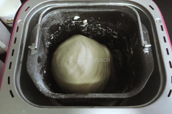 奶油小馒头的做法图解6