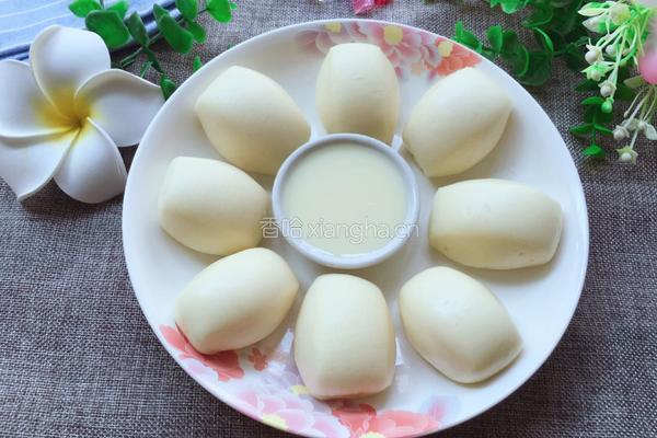 奶油小馒头的做法图解11