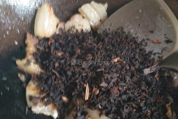 梅干菜扣肉的做法图解6
