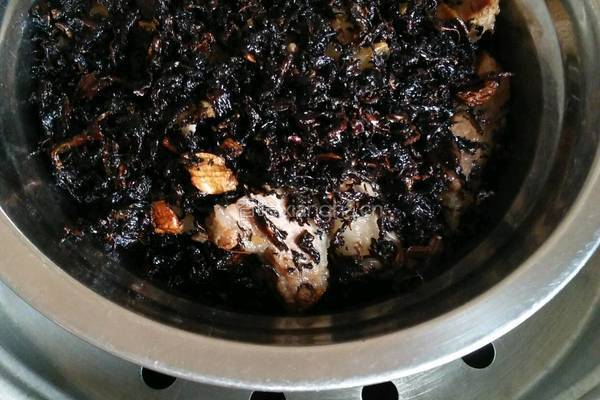 梅干菜扣肉的做法图解8