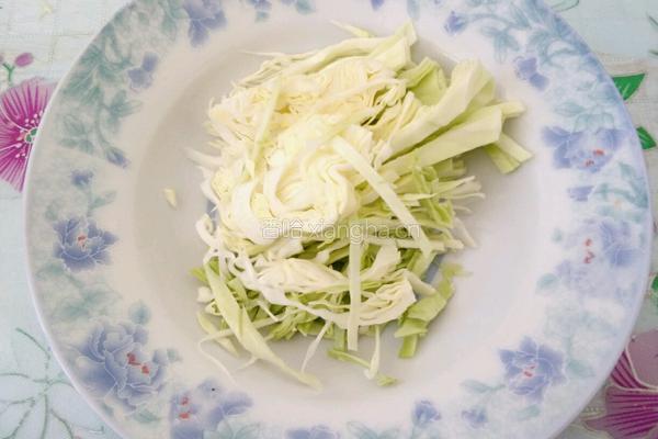 豆腐蛋花汤的做法图解3