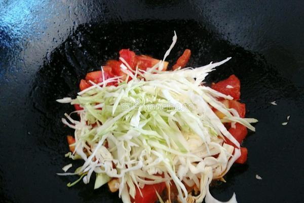 豆腐蛋花汤的做法图解8