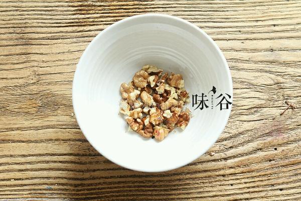 四黑粥的做法图解3