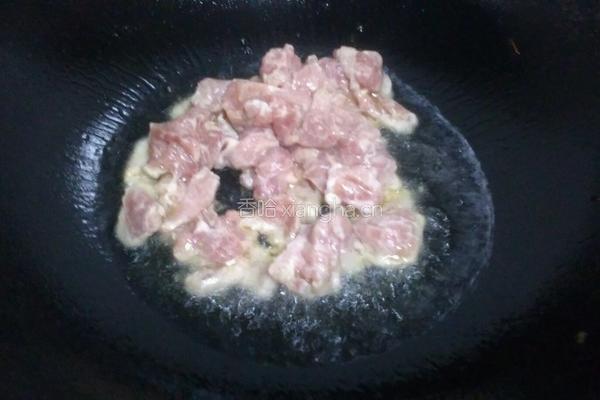 鱼香肉片的做法图解7