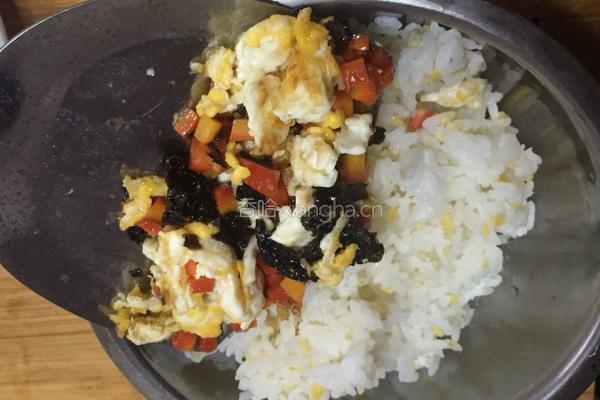 韩式饭团的做法图解4