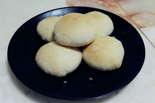 鲜花饼的做法图解8