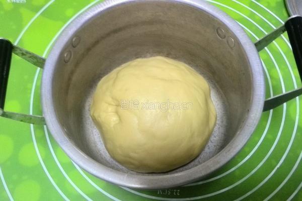 自制面包的做法图解8