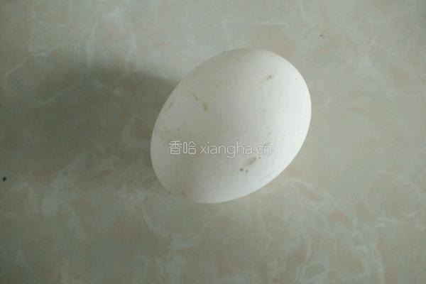 蒸蛋的做法图解1